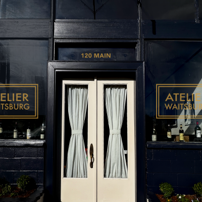 Atelier Waitsburg Hero